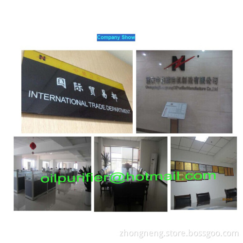 Advanced type Coolant Fluids Oil Filtration Plant, Vacuum Oil Dehydration Plant, waste Oil Disposal Machine